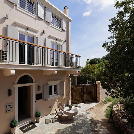 Villa N.Riccio Sokrákion Zewnętrze zdjęcie