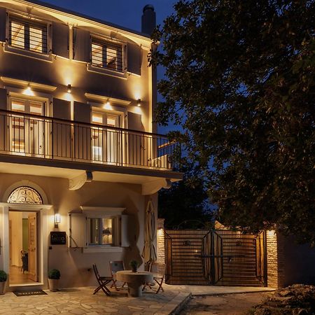 Villa N.Riccio Sokrákion Zewnętrze zdjęcie