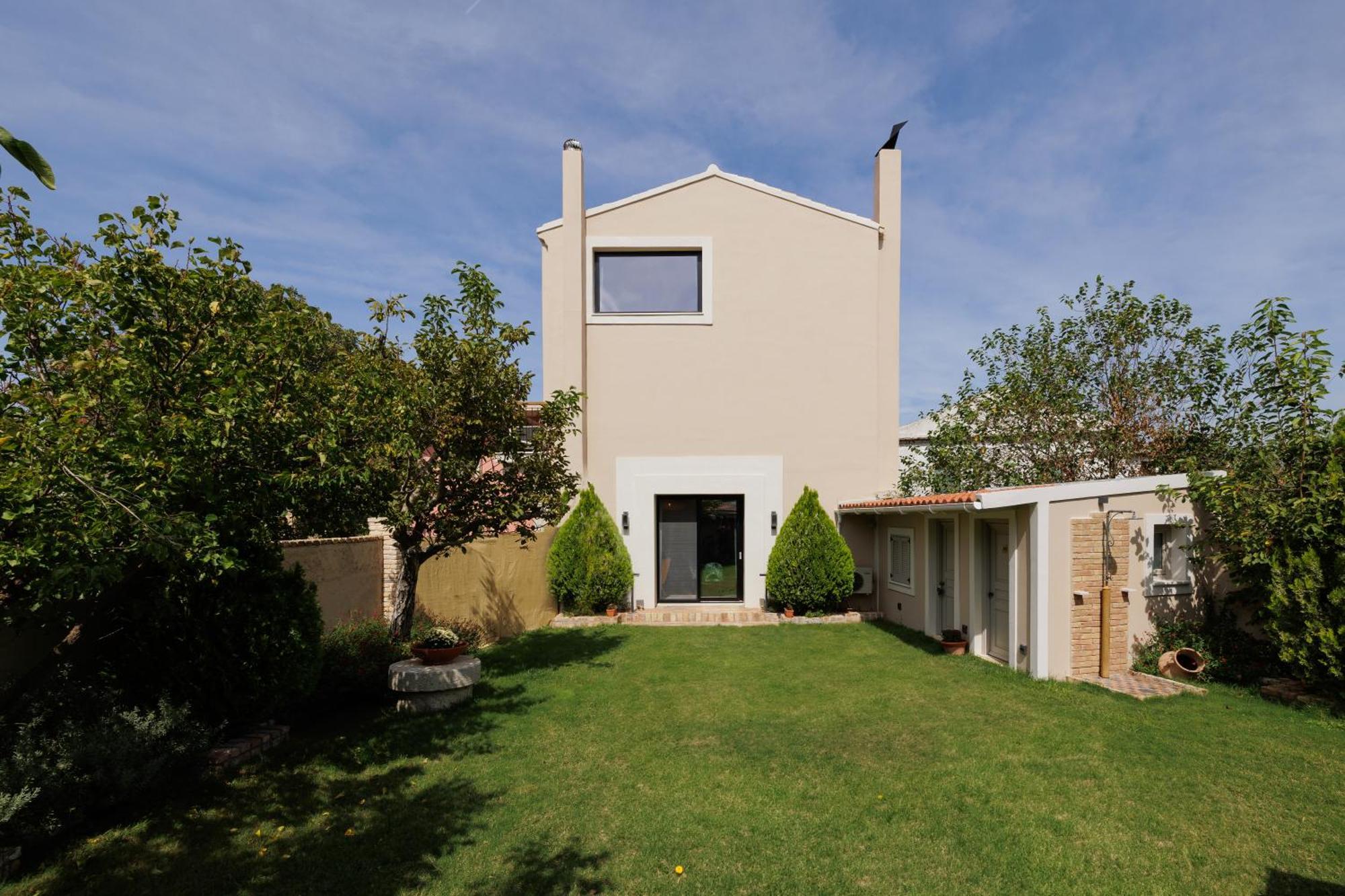 Villa N.Riccio Sokrákion Zewnętrze zdjęcie
